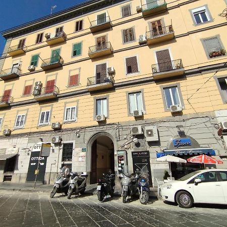 Casa Merisi Al Centro Storico Di Napoli Eksteriør bilde