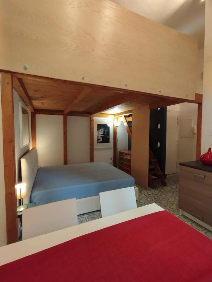 Casa Merisi Al Centro Storico Di Napoli Eksteriør bilde