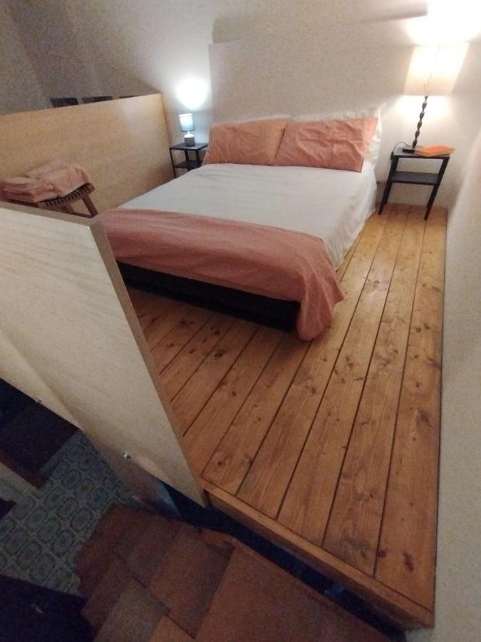 Casa Merisi Al Centro Storico Di Napoli Eksteriør bilde