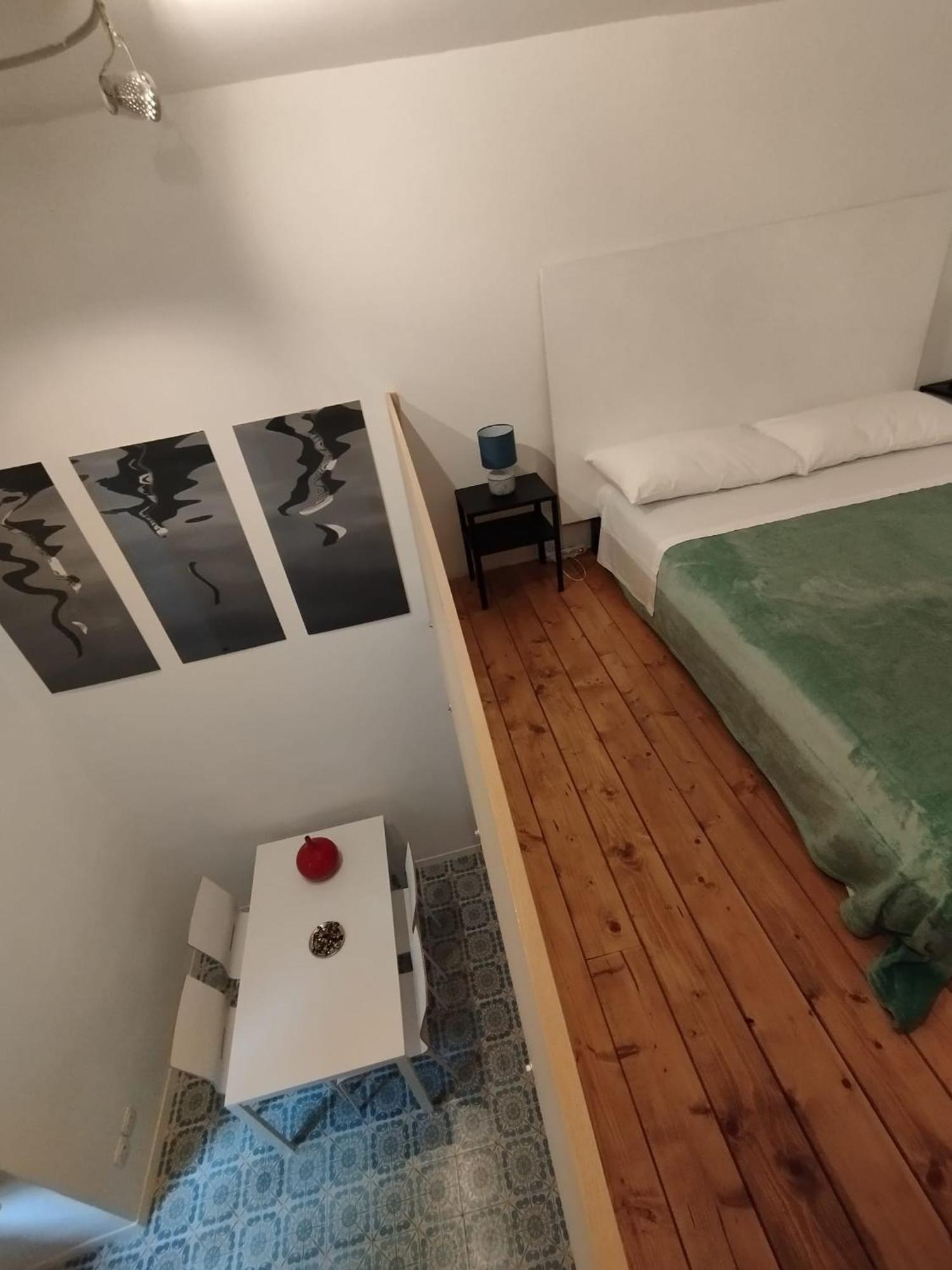 Casa Merisi Al Centro Storico Di Napoli Eksteriør bilde